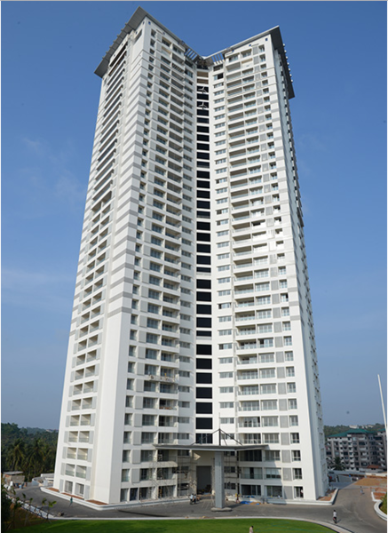 Ultra Luxury Apartment in Planet SKS