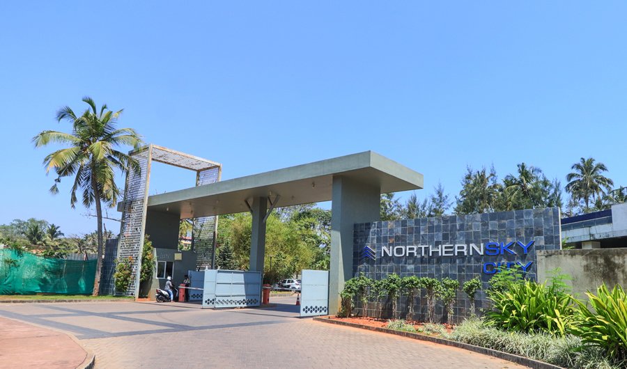 Northern Sky City, Pumpwell