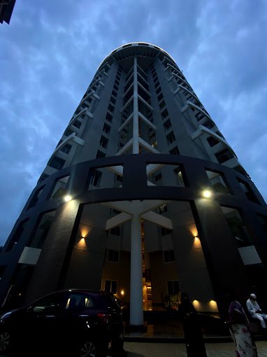 Presidency Flora Apartment