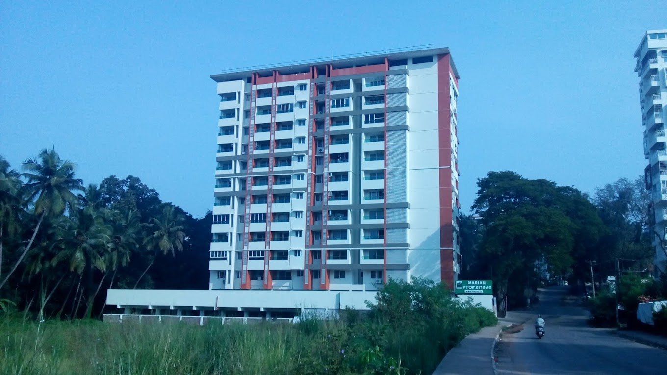 Marian Promenade