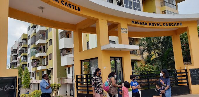 Manasa Castle