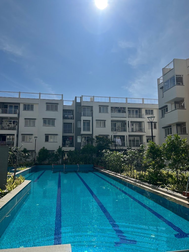Godrej Eternity, Bangalore