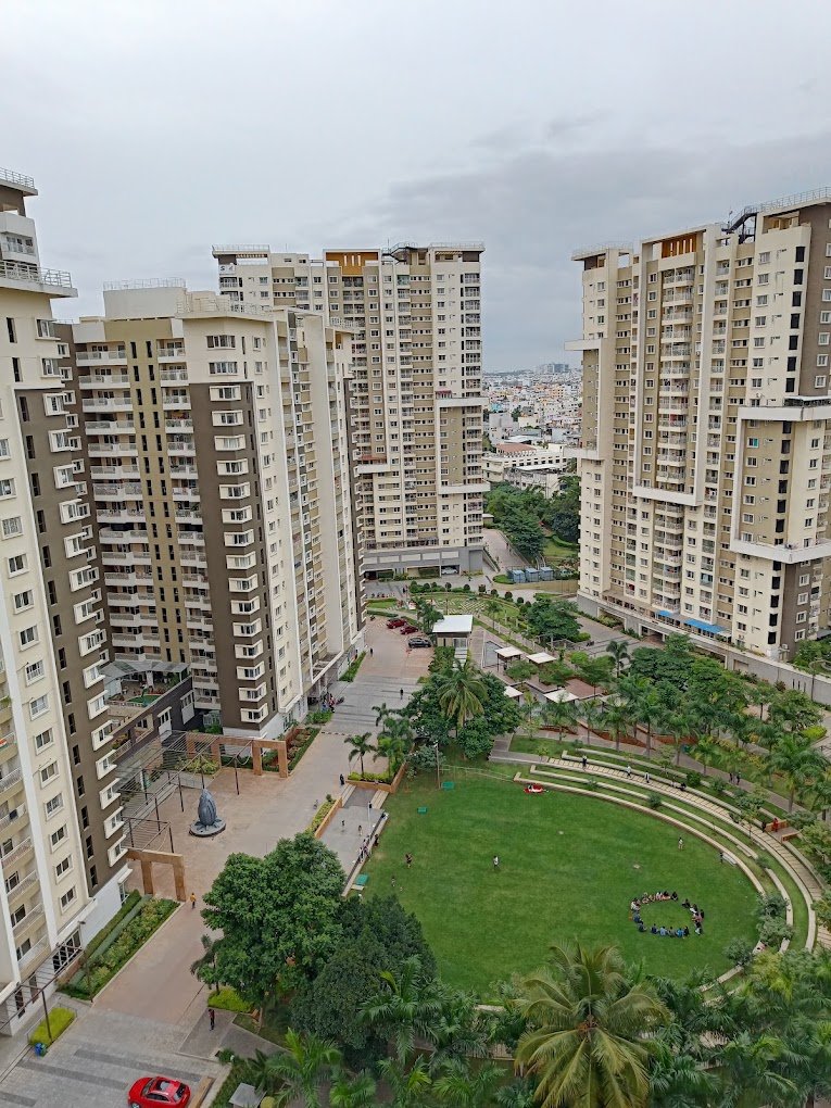 Sattva Greenage