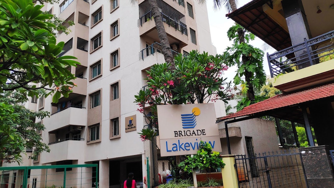 Brigade Lakeview Apartment