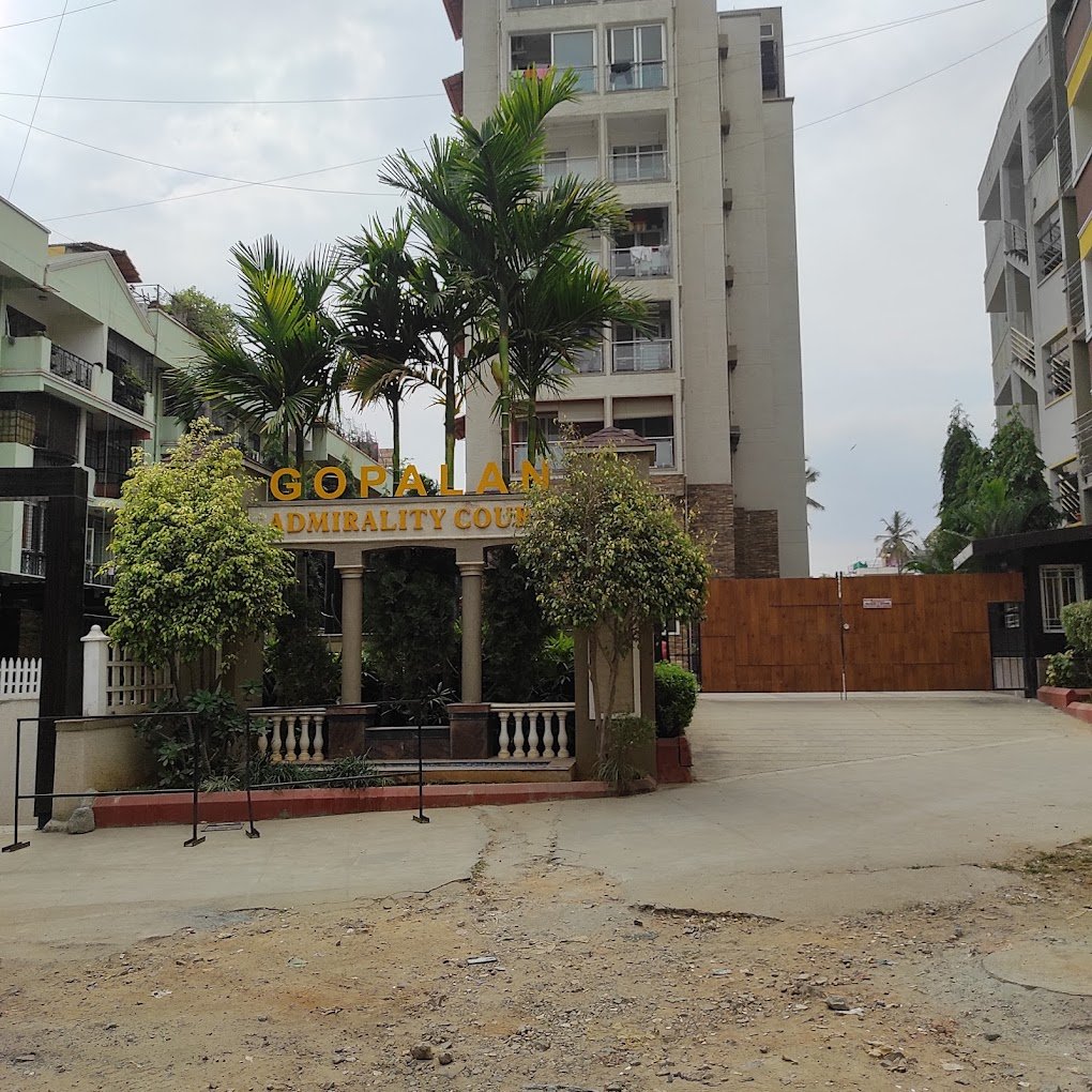 Gopalan Admirality Court