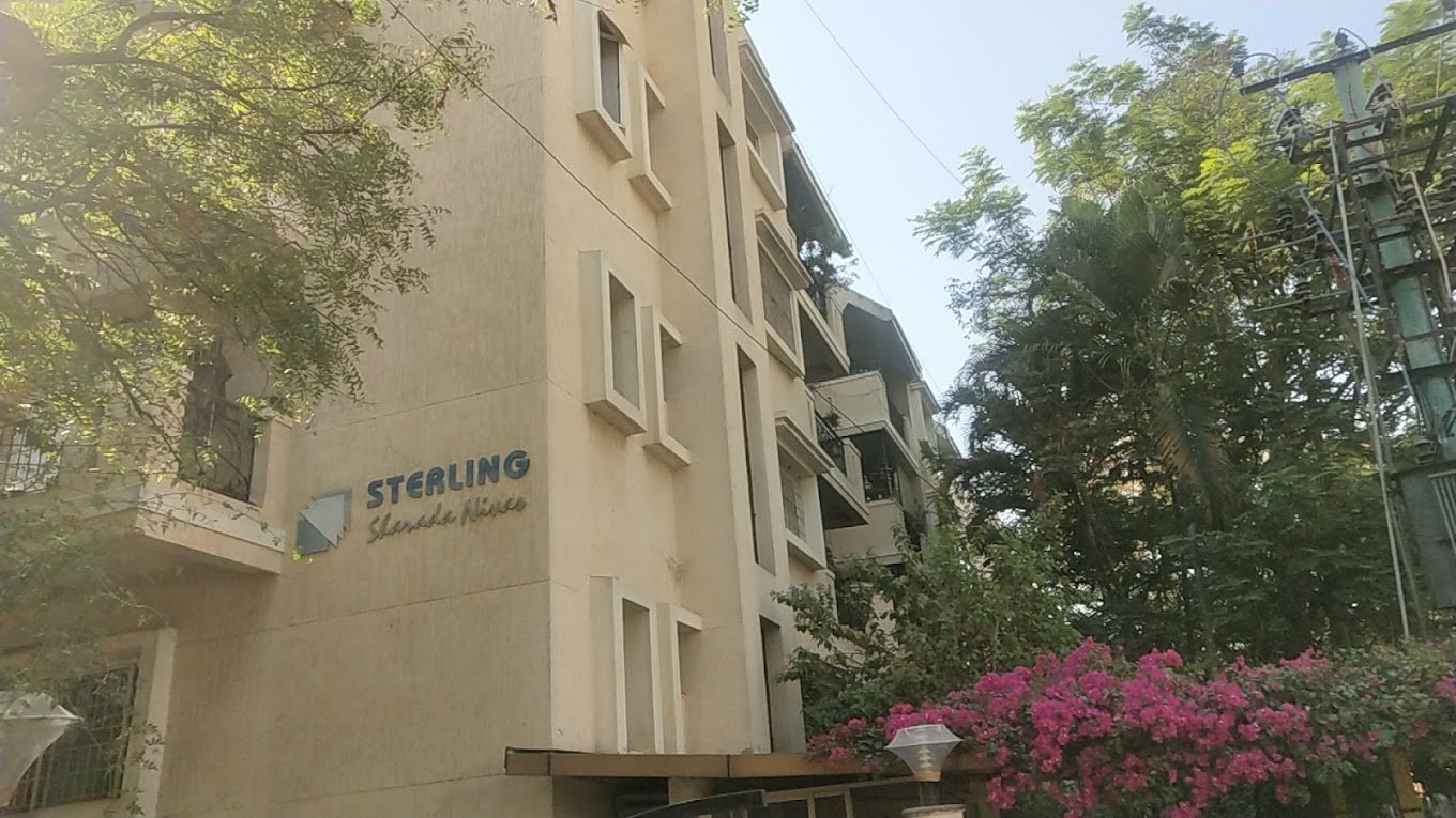 Sterling Sharada Nivas Apartments