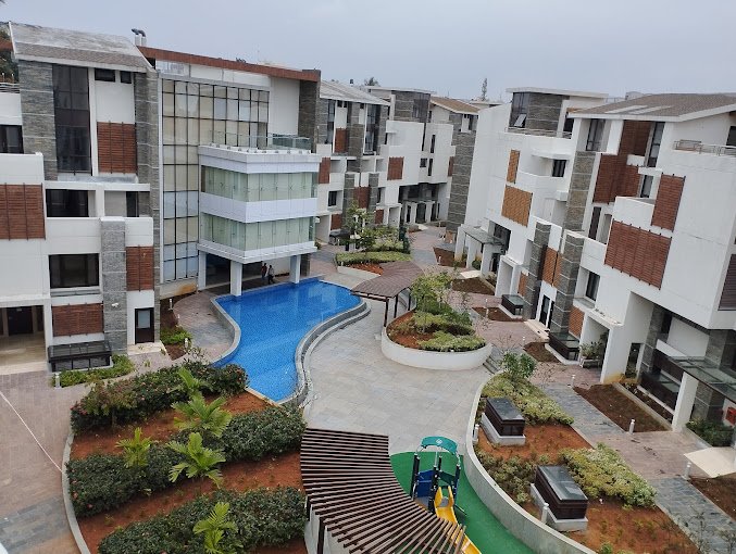 Embassy Grove