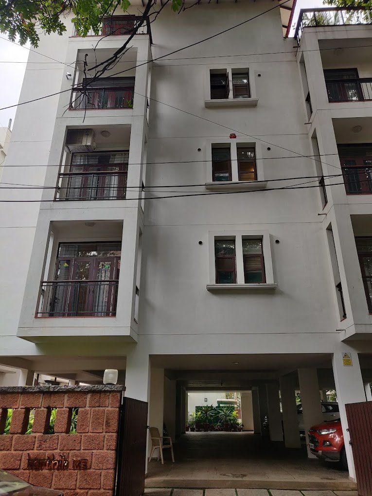 Karthik Apartments