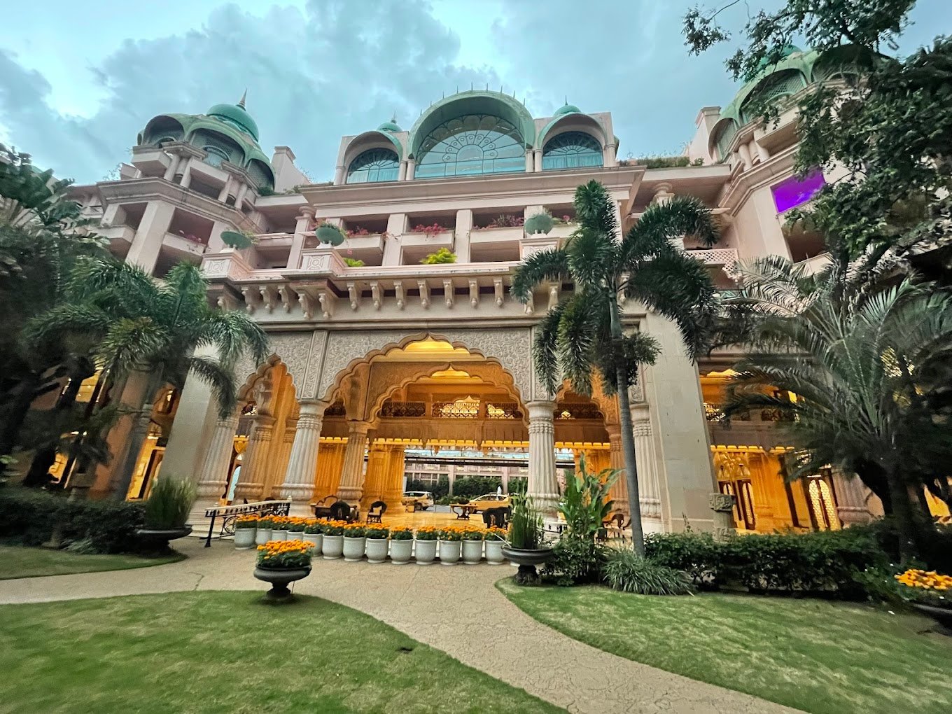 Prestige Leela Residences