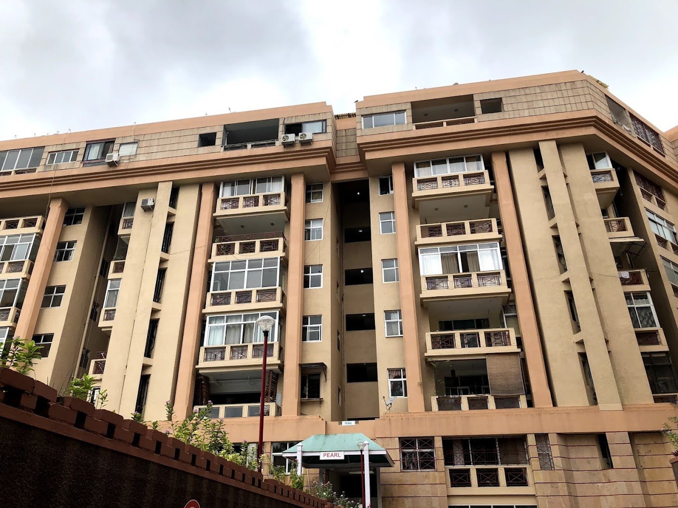Golden Enclave Apartments