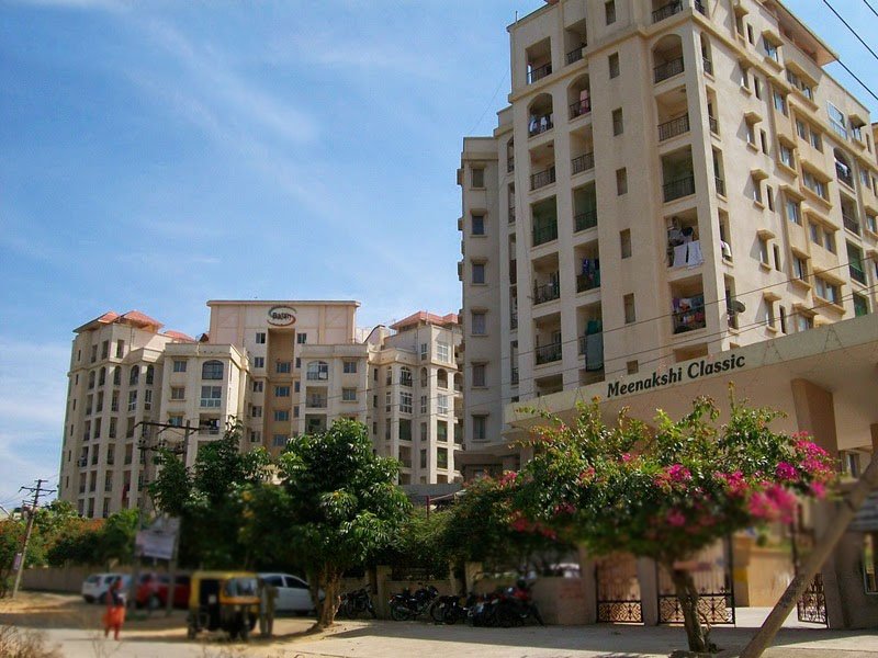 Meenakshi Classic Apartments