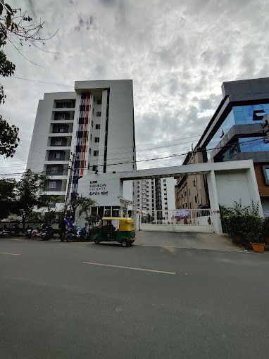DSR Rainbow Heights