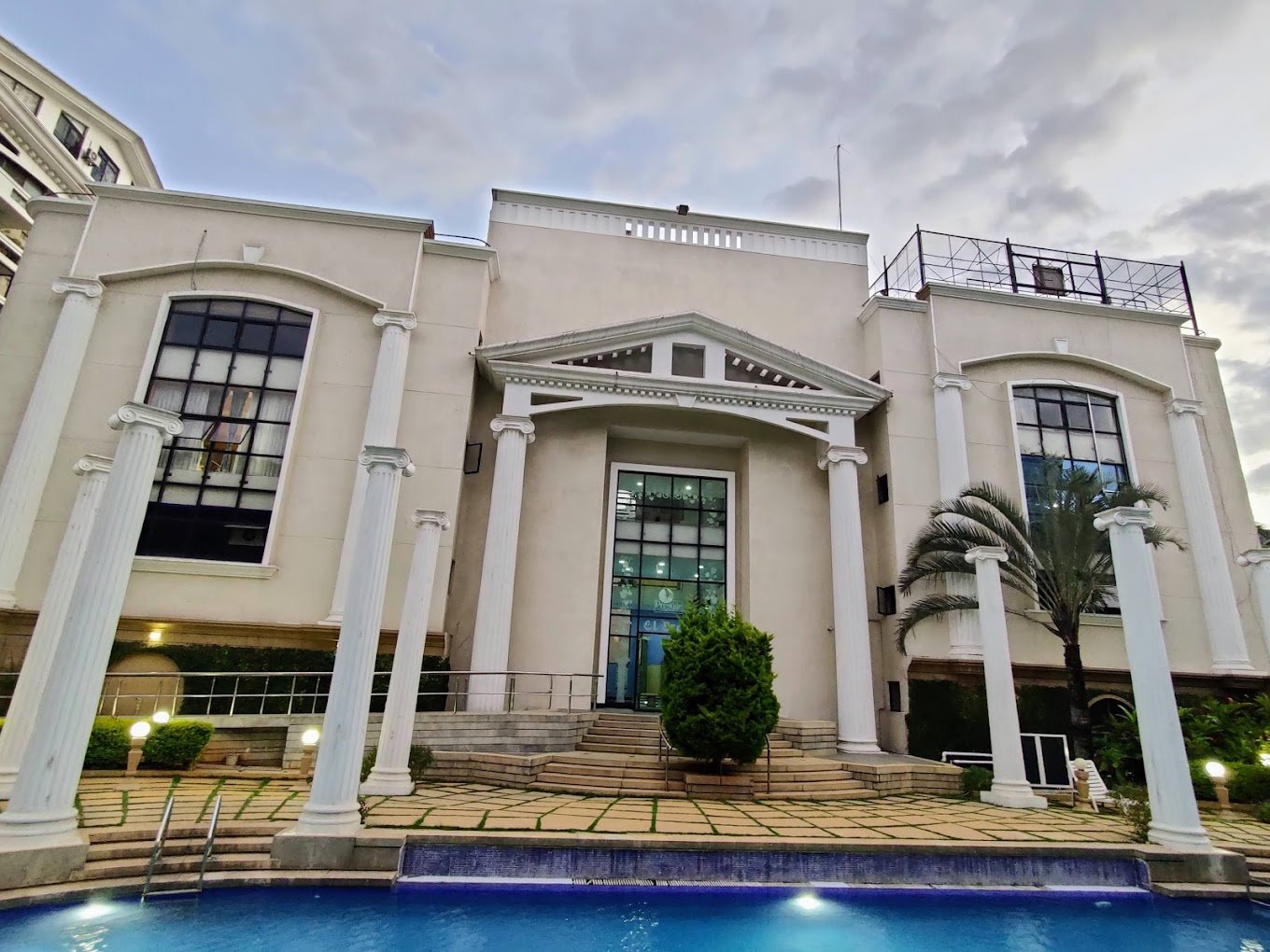 Prestige Acropolis