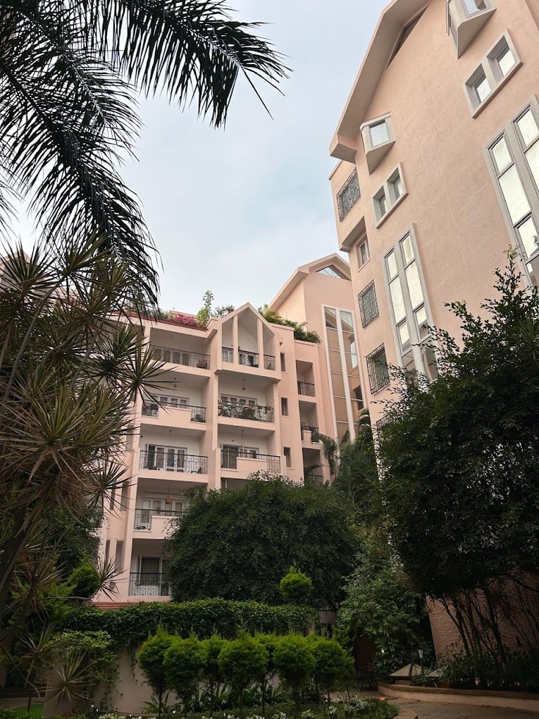 Embassy Tranquil