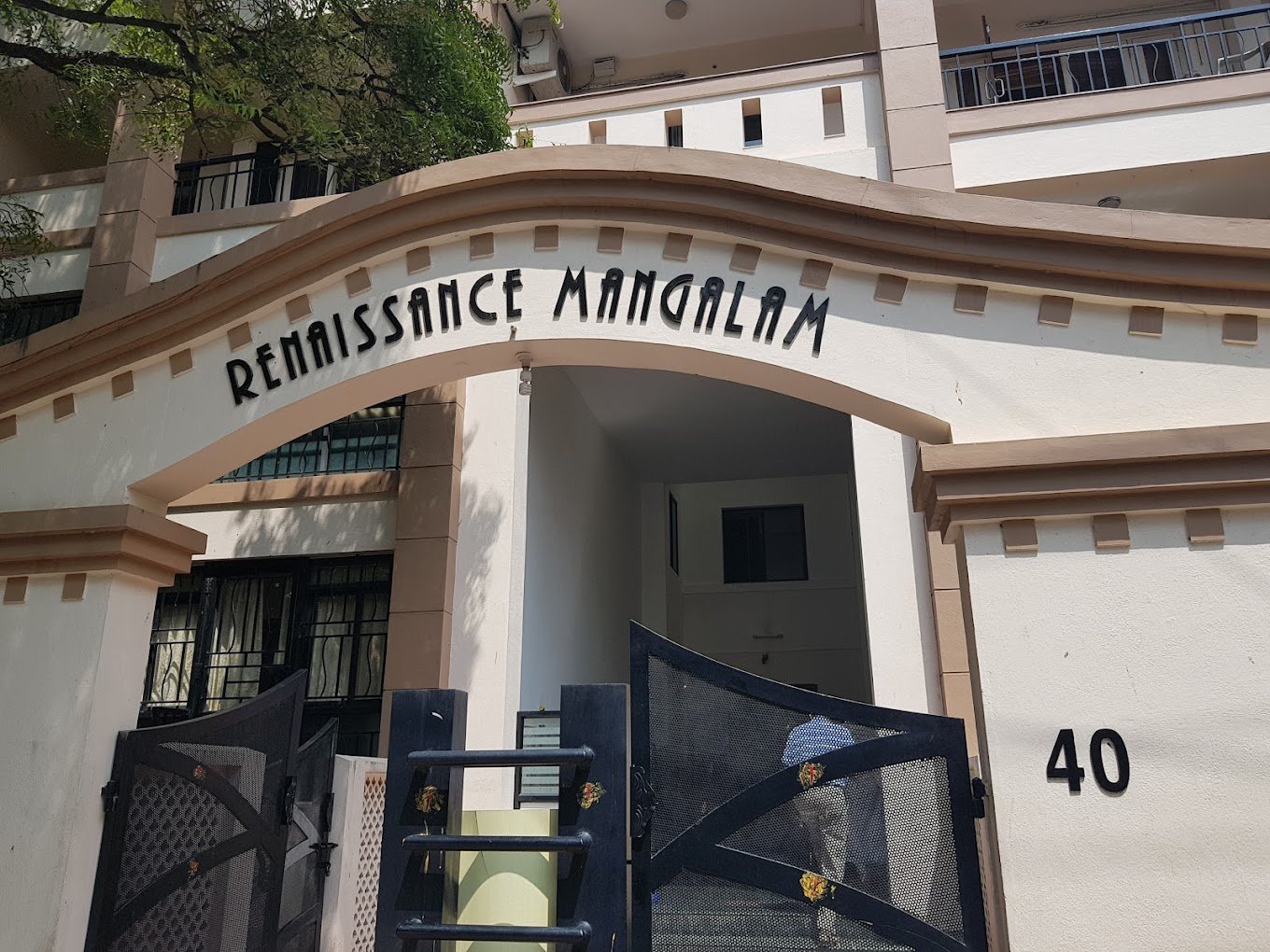 Renaissance Mangalam